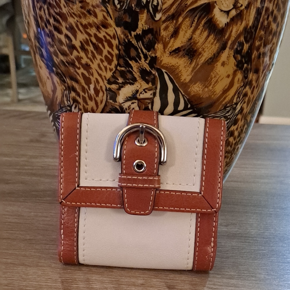 Coach Soho mimi wallet
